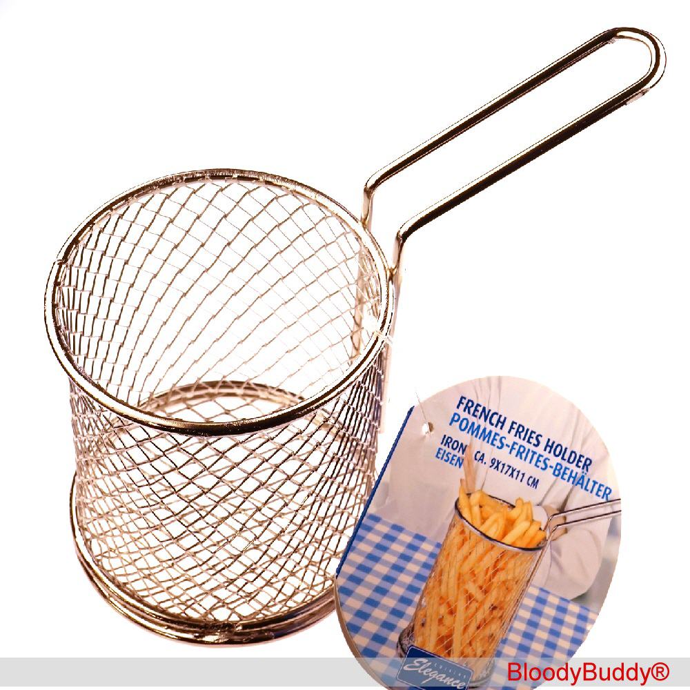 Pommes Frites Beh&auml;lter