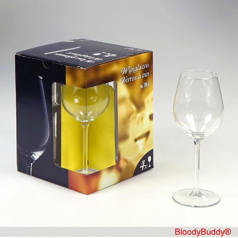 Wei&szlig;weingl&auml;ser 4er-Set