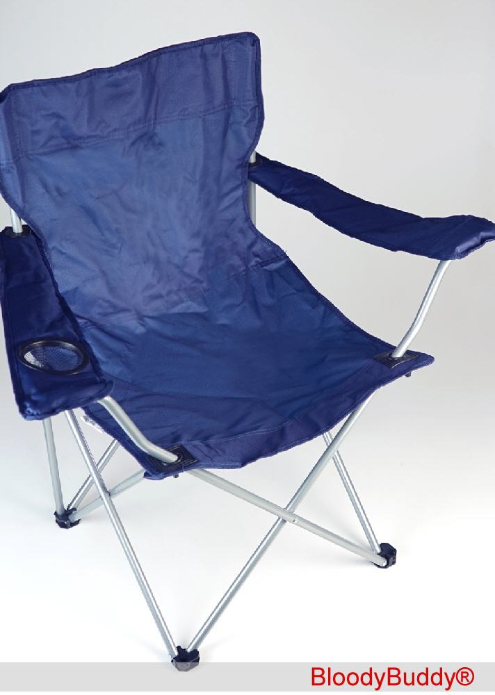 Faltbarer Anglerstuhl