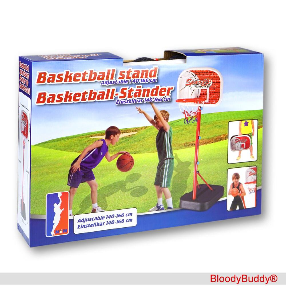 Basketball St&auml;nder Set
