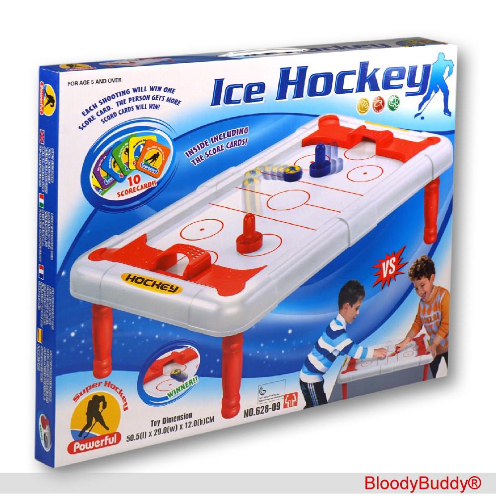 Ice-Hockey-Spiel