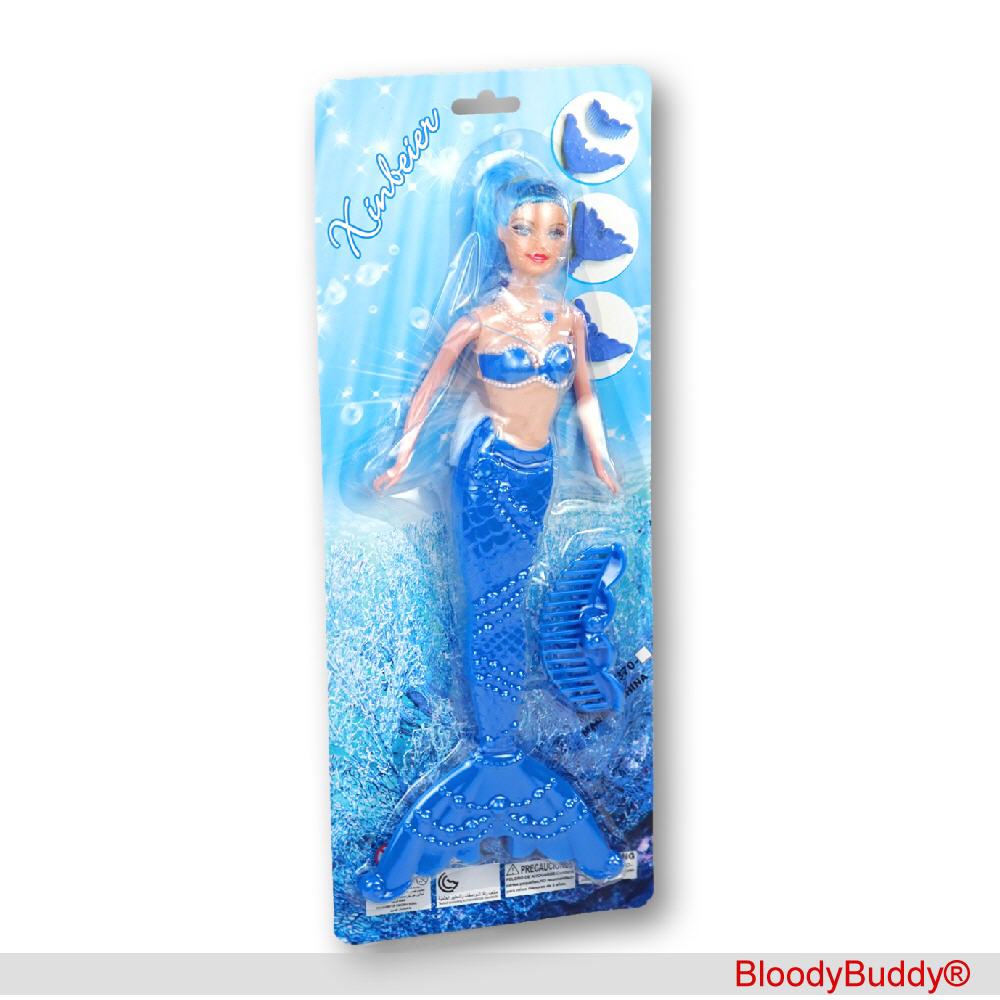 Puppe Meerjungfrau