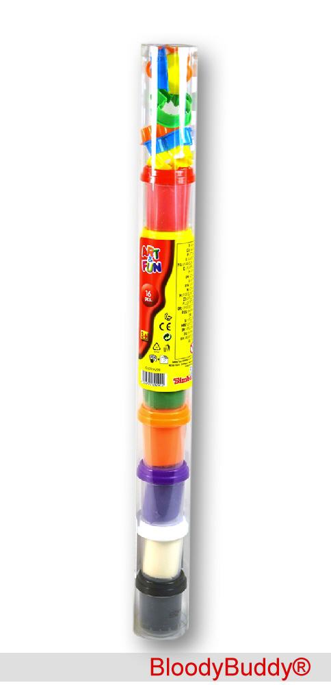 TreuePr&auml;sent Knete mit F&ouml;rmchen