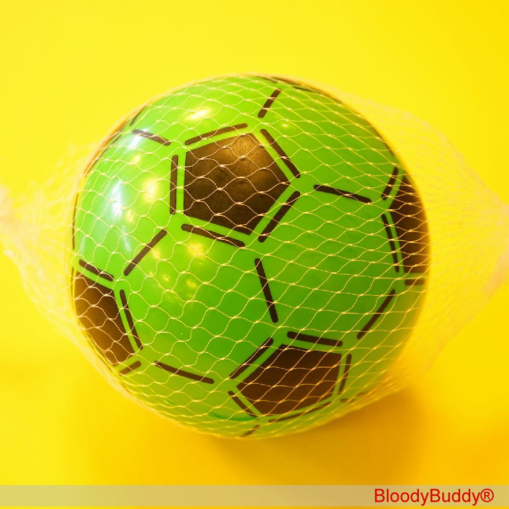 TreuePr&auml;sent PVC-Ball 20 cm