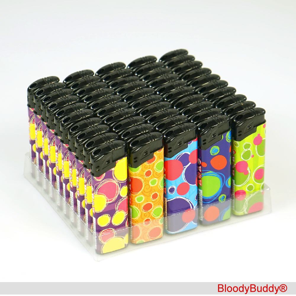 Feuerzeuge Bunte Blasen