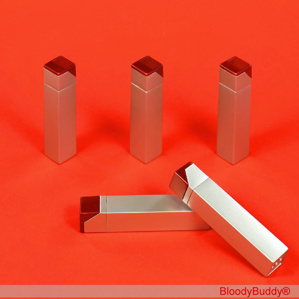 Feuerzeuge Rot Metallic