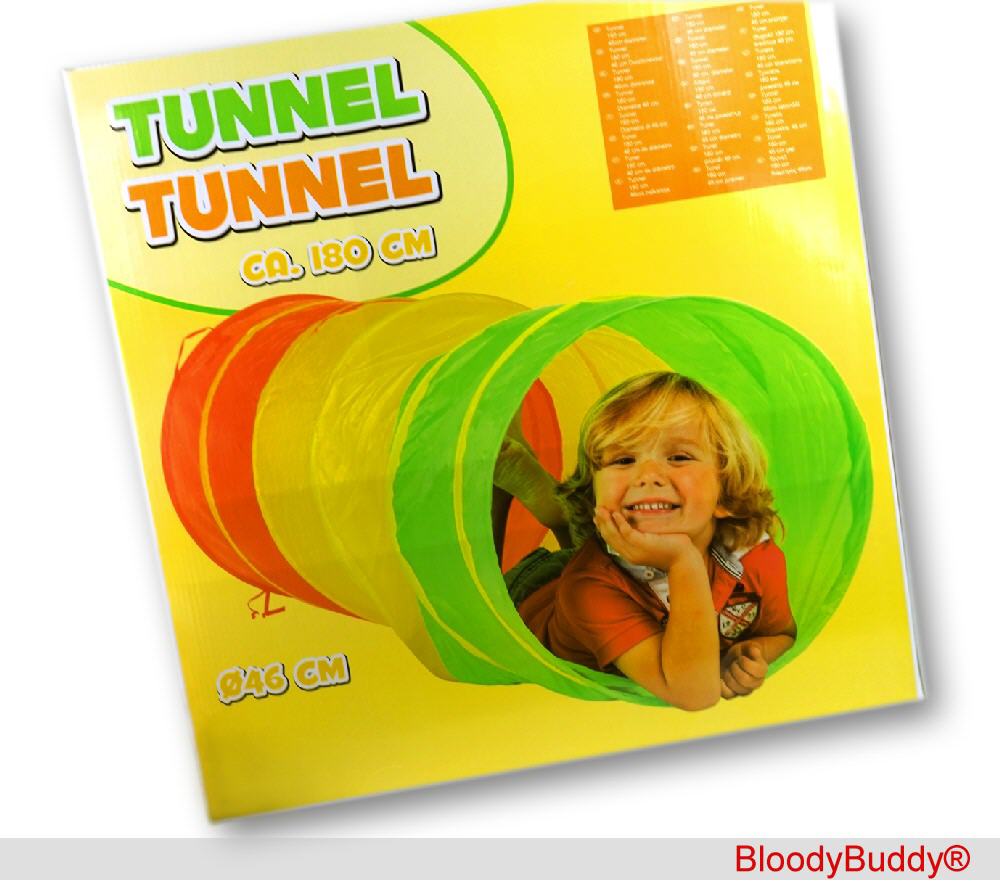 TreuePr&auml;sent Zelt-Tunnel