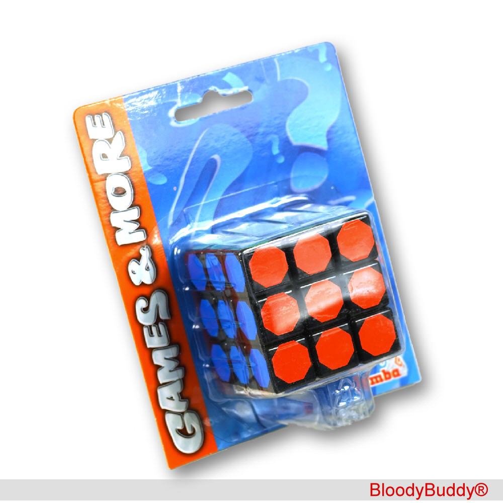 TreuePr&auml;sent Knobelw&uuml;rfel