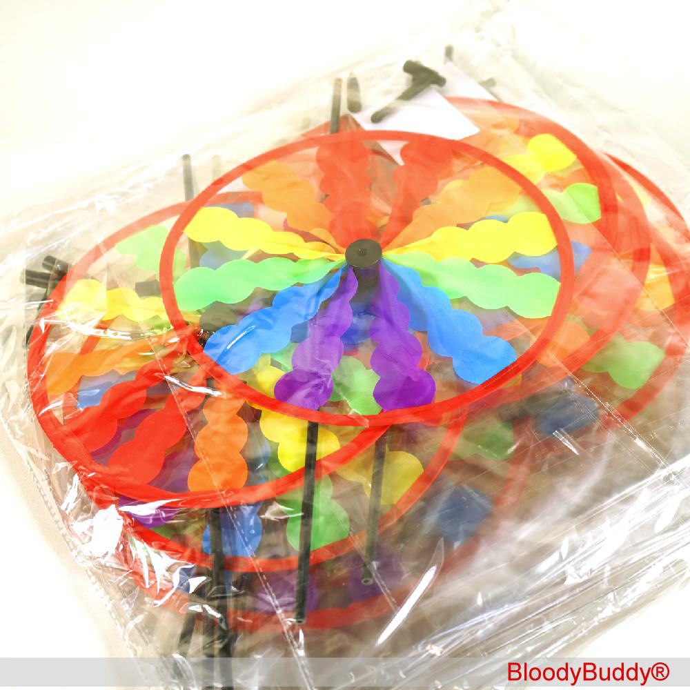 TreuePr&auml;sent Windspiel verpackt