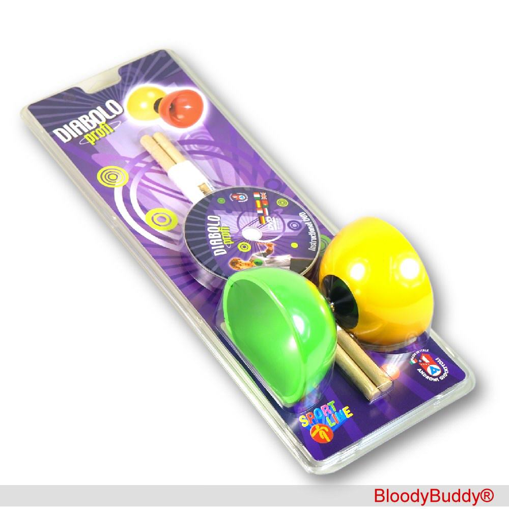 TreuePr&auml;sent Diabolo Spiel