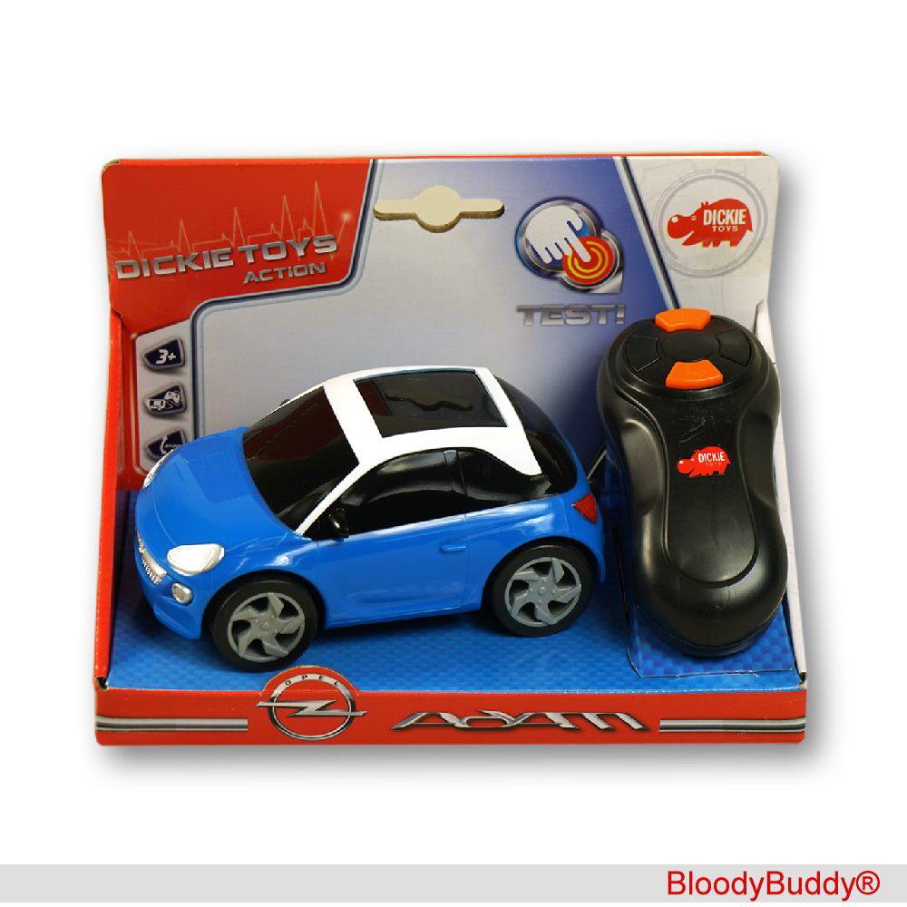 TreuePr&auml;sent Action Car