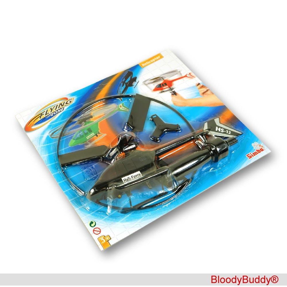 TreuePr&auml;sent Simba Helikopter