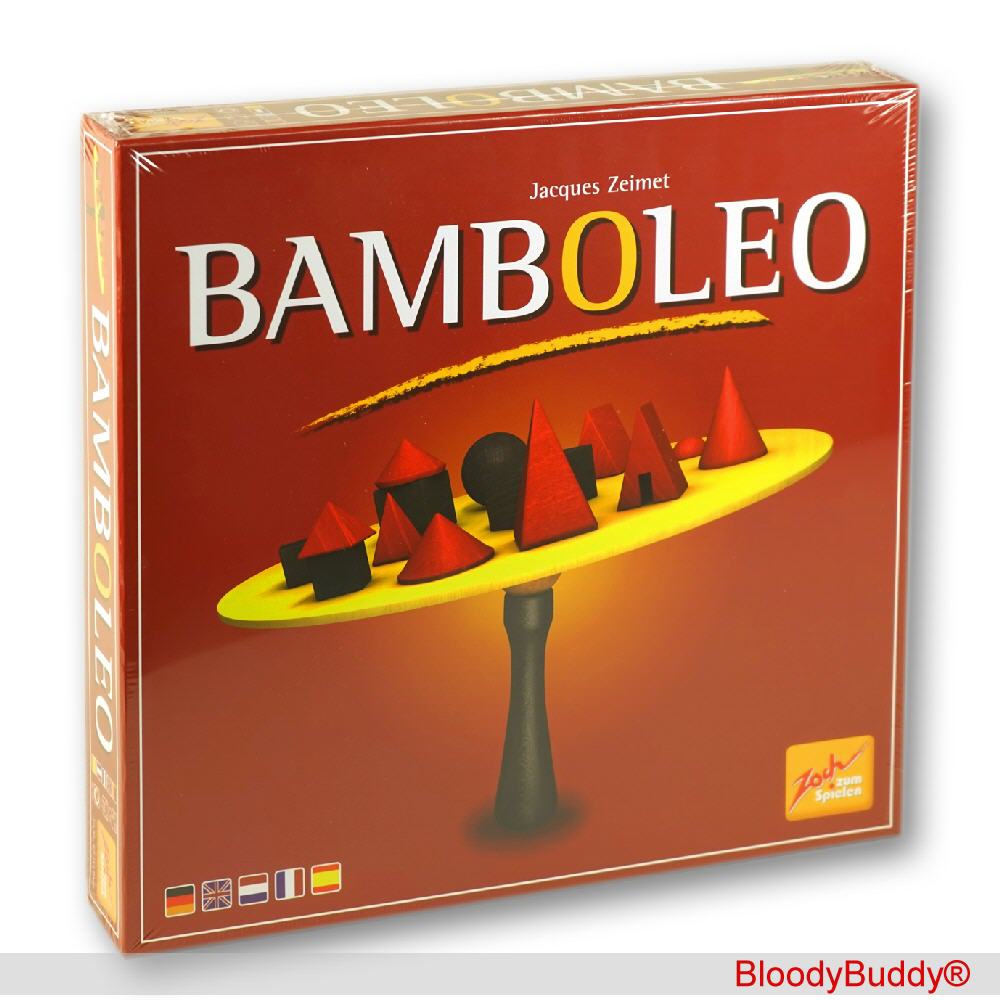 TreuePr&auml;sent Bamboleo