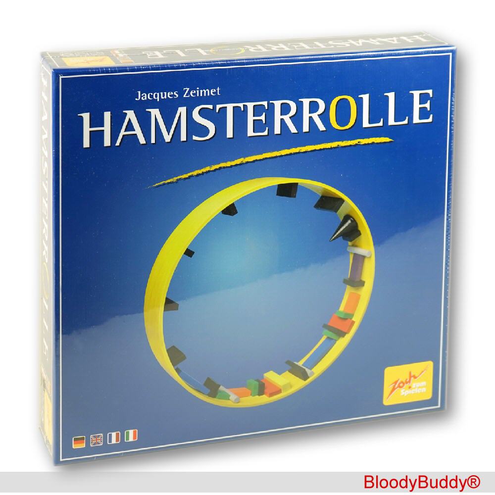 TreuePr&auml;sent Hamsterrolle