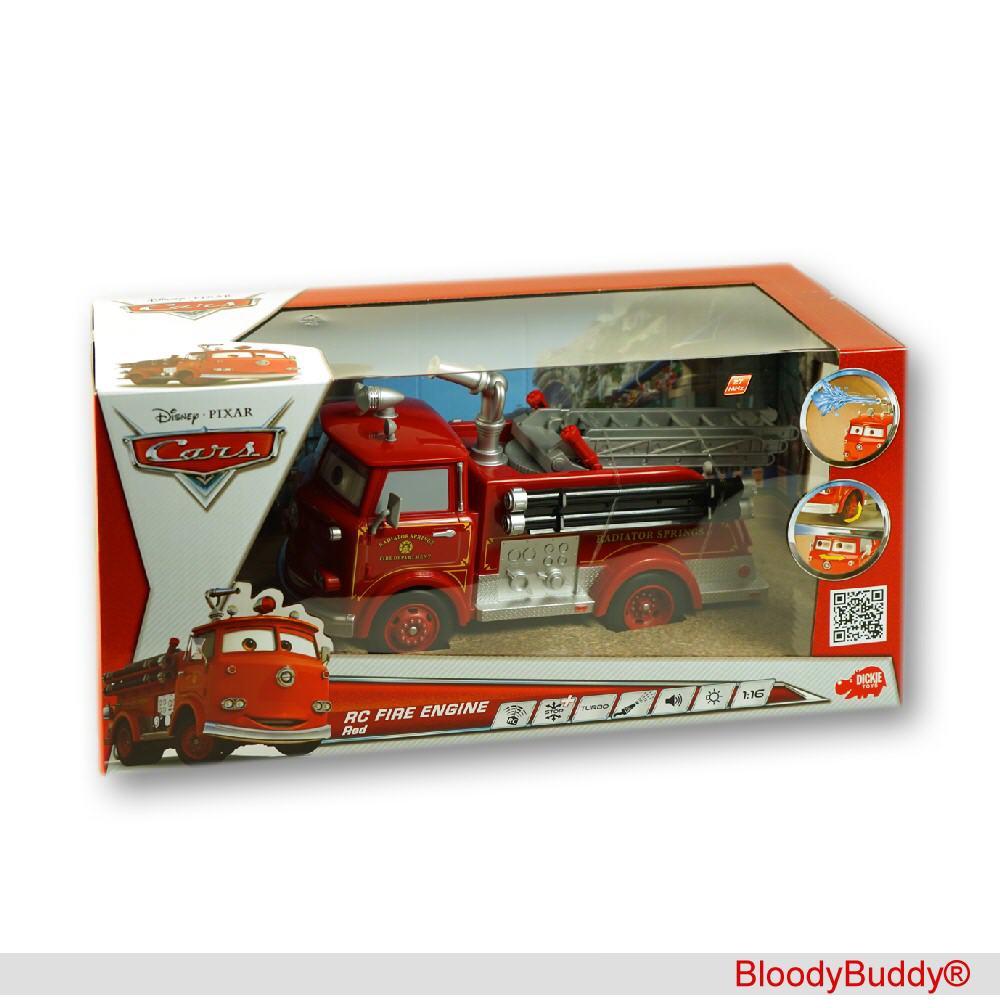 TreuePr&auml;sent Cars Feuerwehrauto