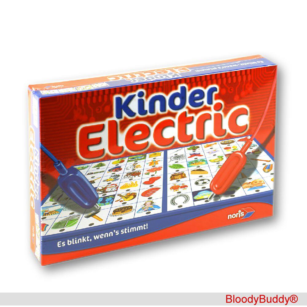 TreuePr&auml;sent Kinder Electric Spiel
