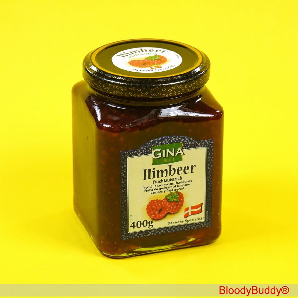 Fruchtaufstrich Himbeere