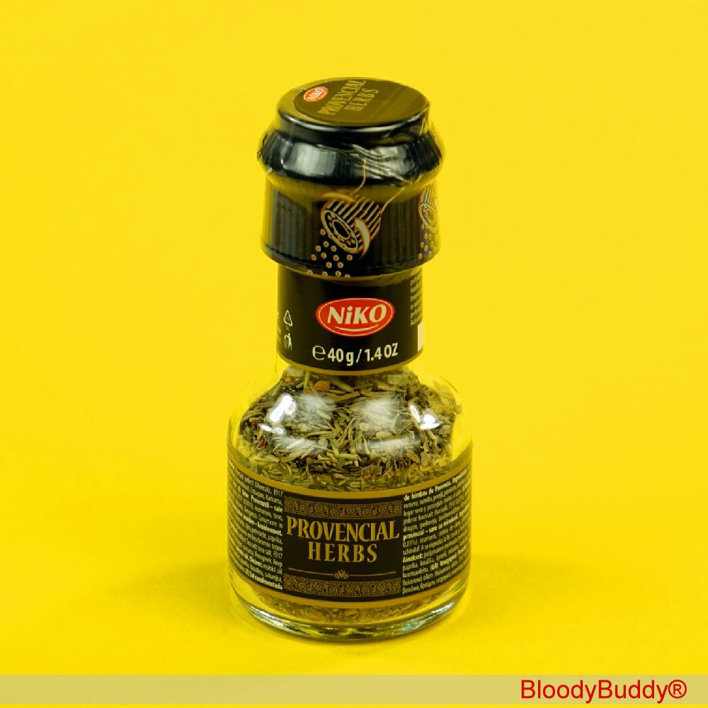 Gew&uuml;rzm&uuml;hle Kr&auml;uter der Provence