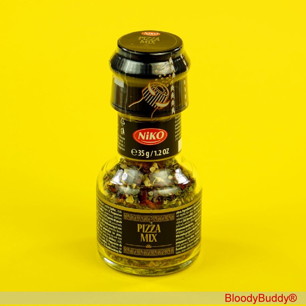 Gew&uuml;rzm&uuml;hle Pizza-Mix