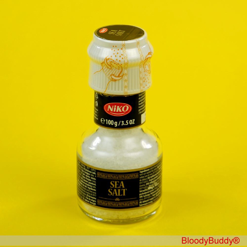 Gew&uuml;rzm&uuml;hle Meersalz