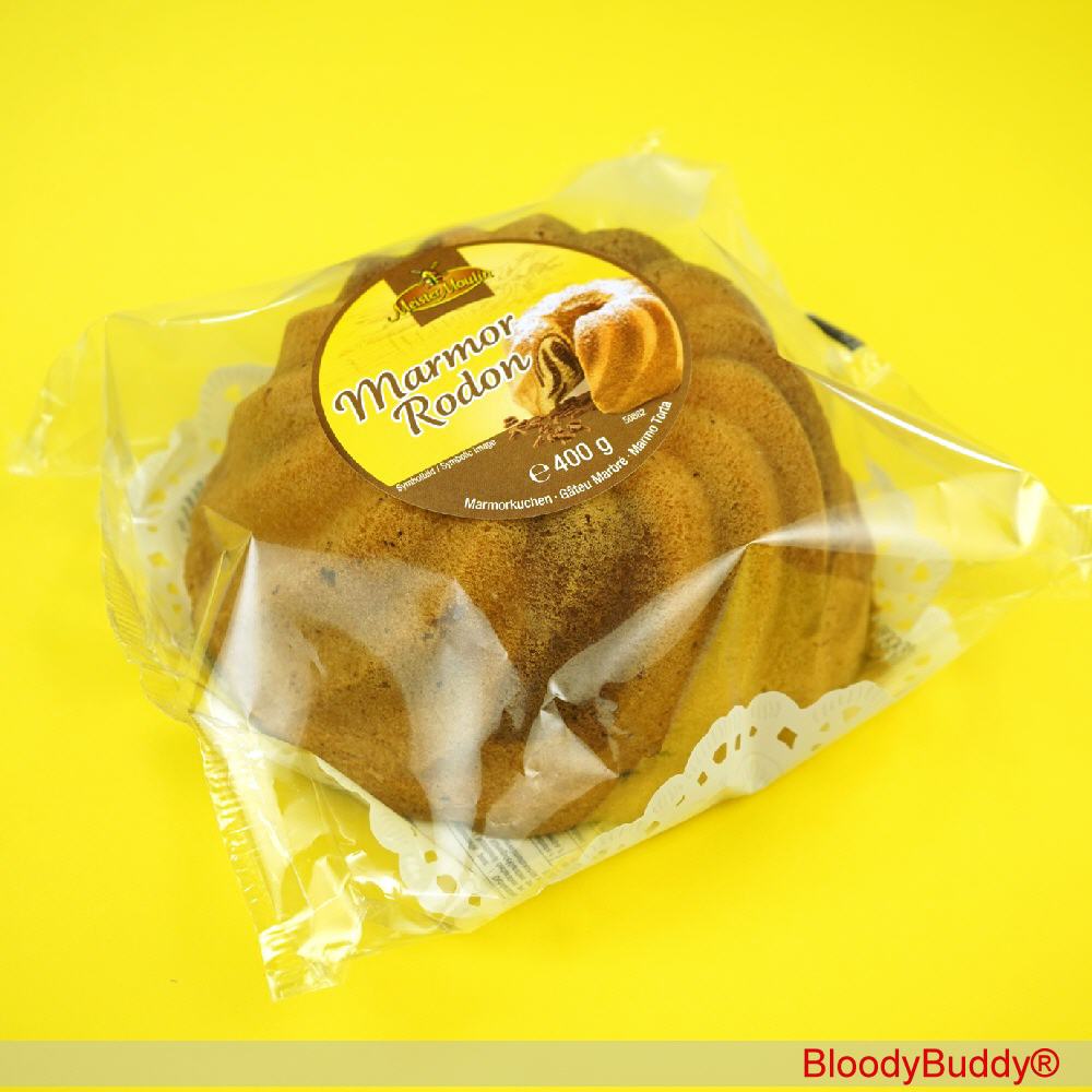 Marmorkuchen 400 g
