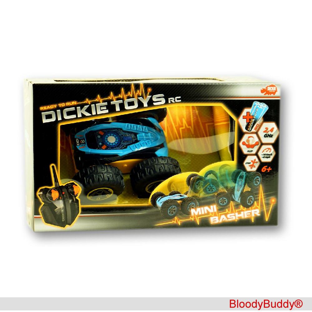 TreuePr&auml;sent Mini Basher mit Fernsteuerung