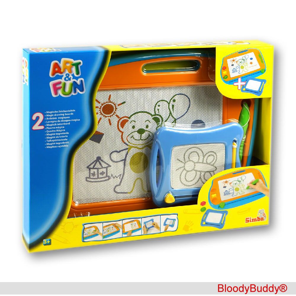 TreuePr&auml;sent Magische Zeichentafeln