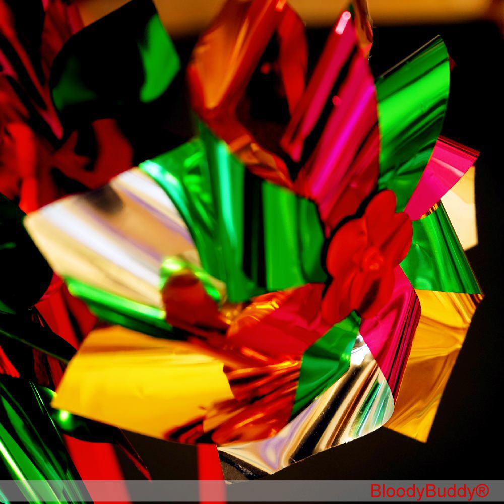 TreuePr&auml;sent Windrad gro&szlig;