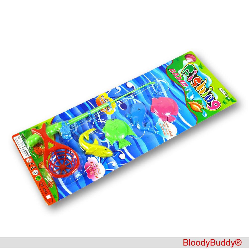 TreuePr&auml;sent Angelspiel