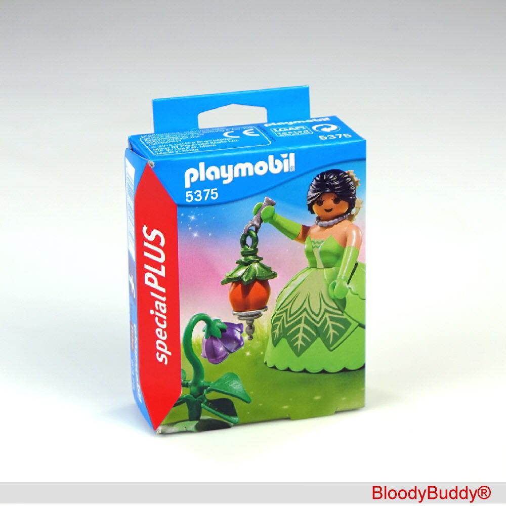 Playmobil Prinzessin mit Bl&uuml;te