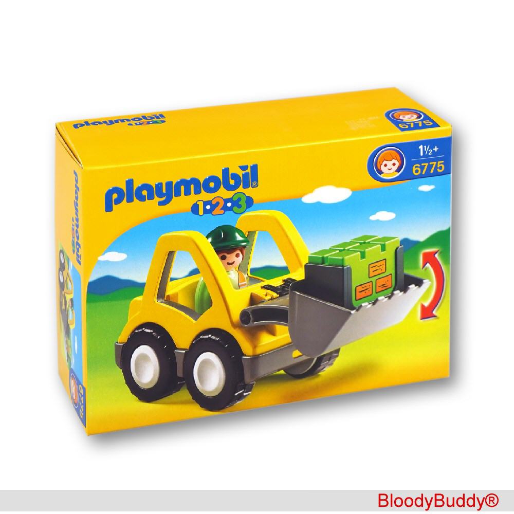 Playmobil Radlager