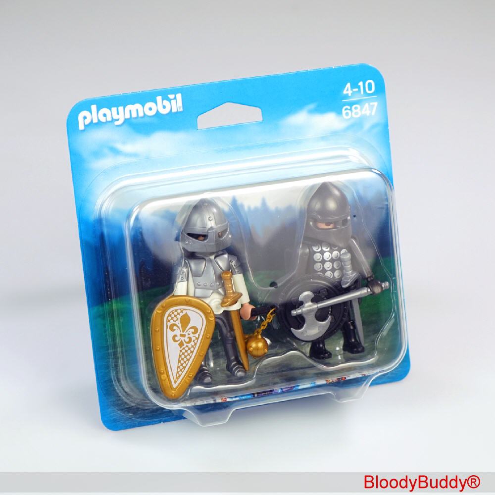 Playmobil Ritterduell 2er-Set