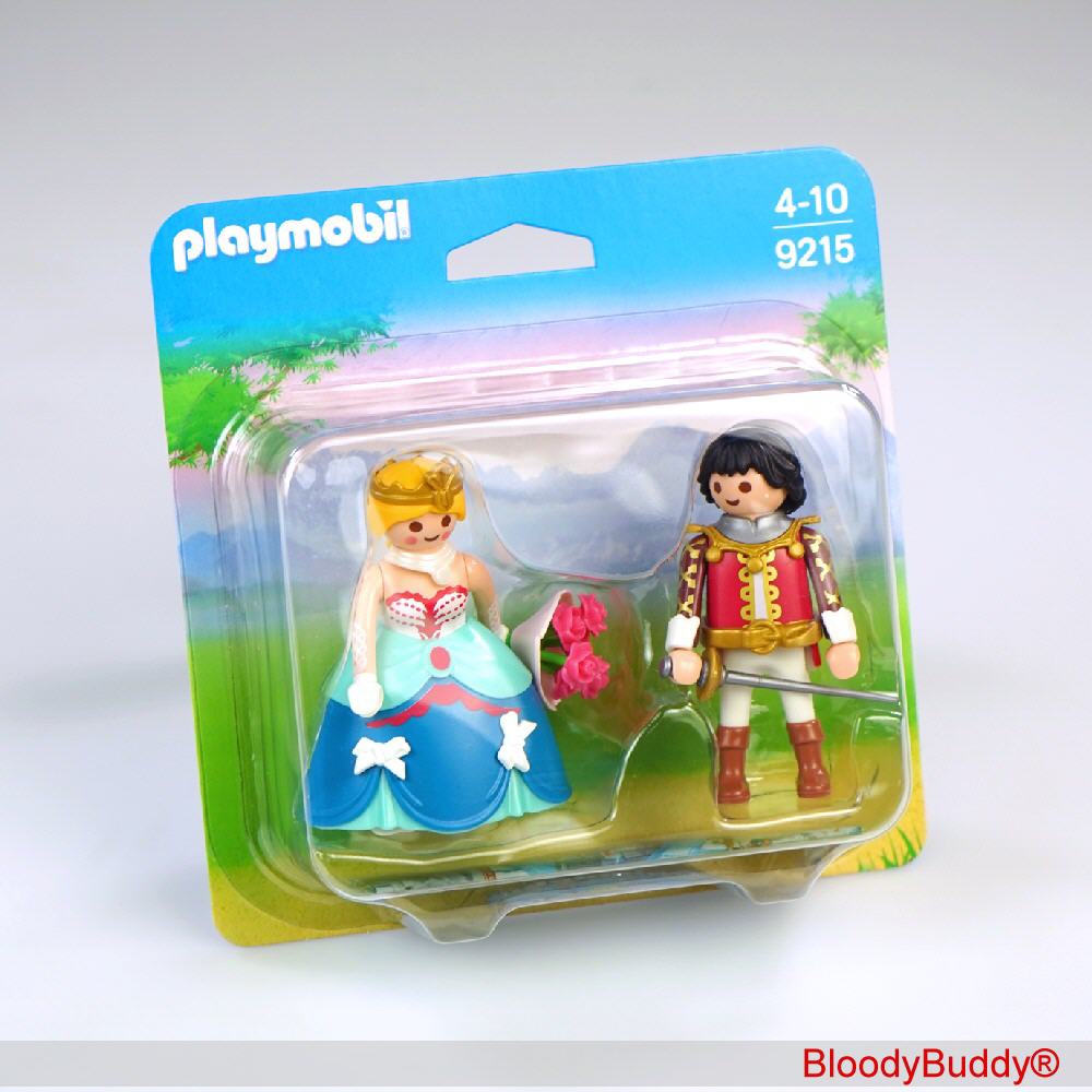 Playmobil Prinzenpaar 2er-Pack