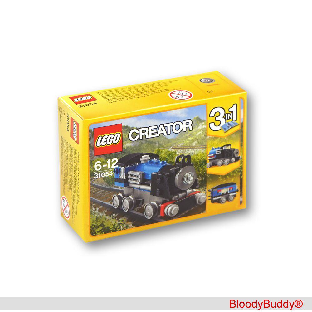 LEGO Creator 3in1 Schnellzug