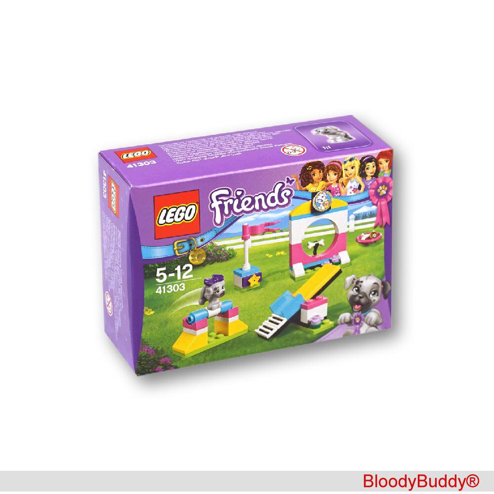 LEGO Friends Welpenspielplatz