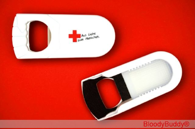 Kapselheber mit Kreuz / Pluszeichen