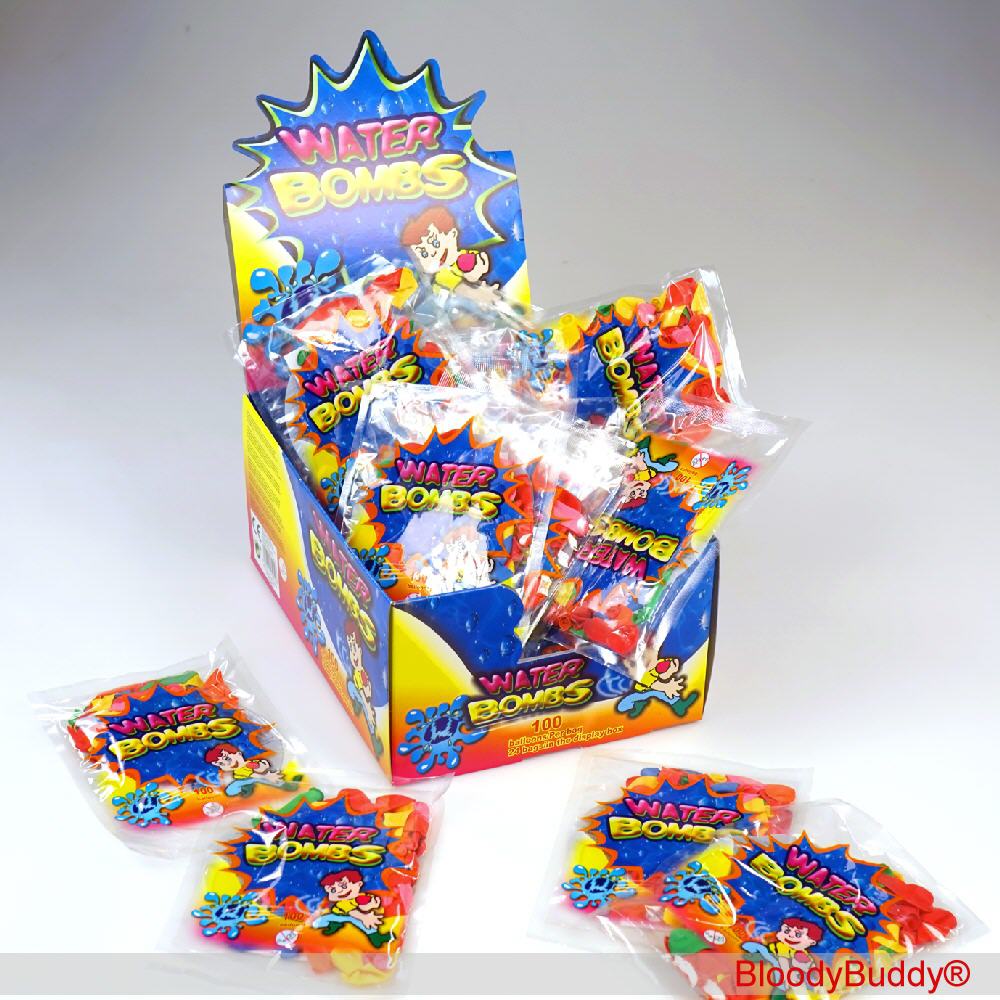 Wasserbomben
