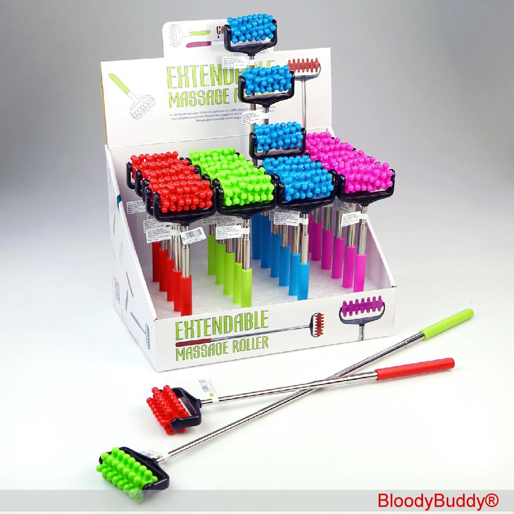 Massageroller ausziehbar