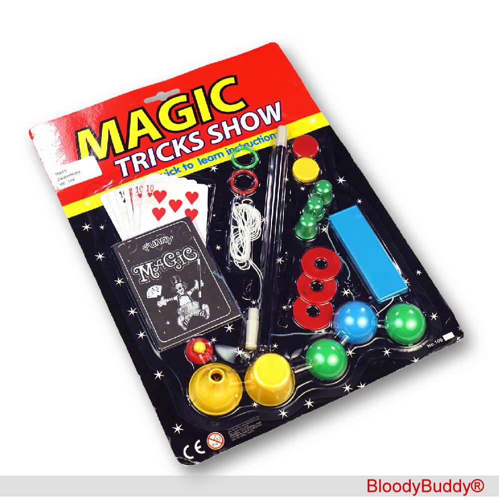 Zaubertrick-Set