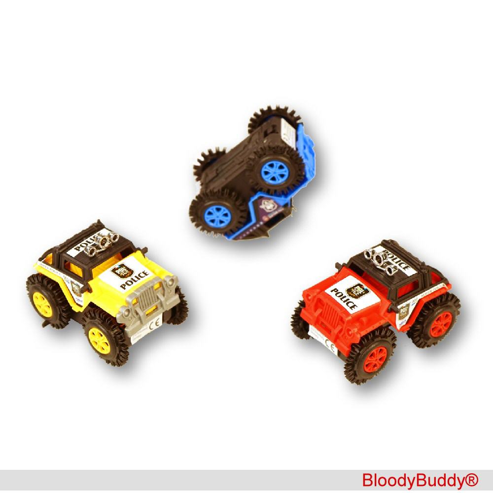 &Uuml;berschlag-Gel&auml;ndewagen