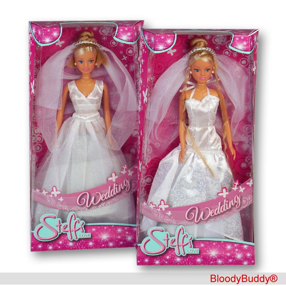 Steffi Hochzeits-Braut