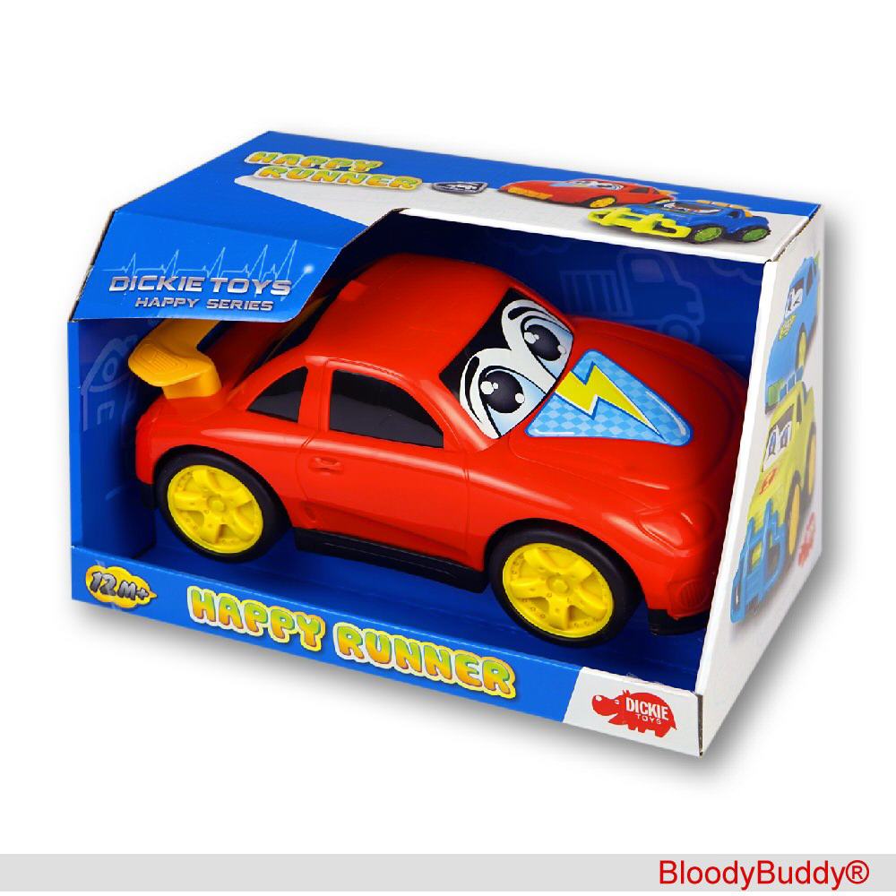 Spielzeugauto Happy-Runner