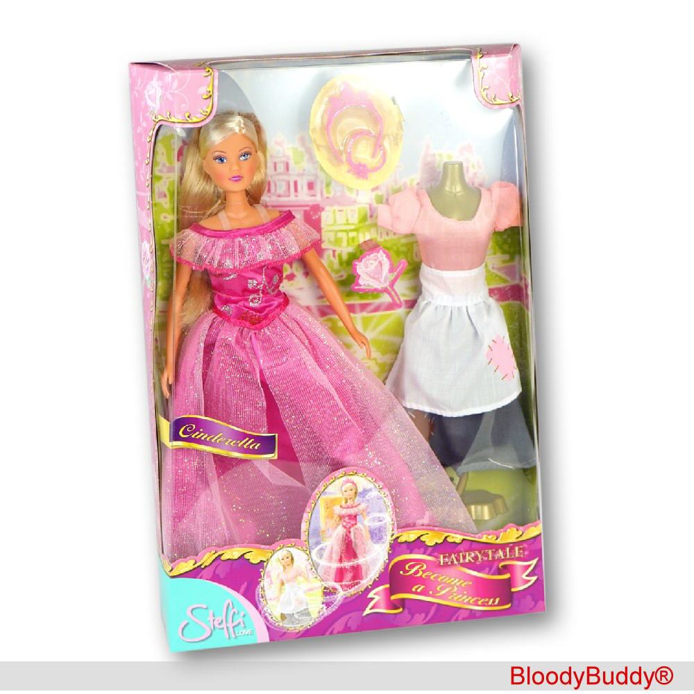 Steffi Aschenputtel - Cinderella