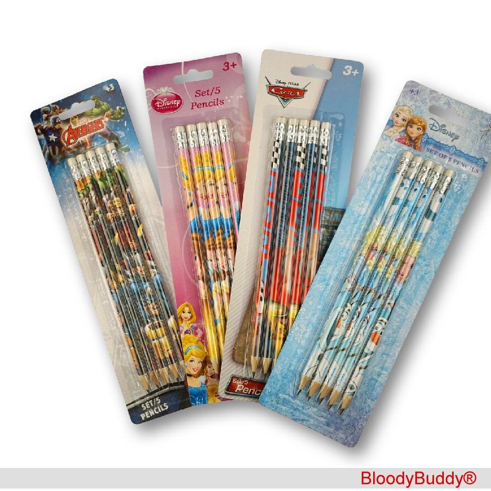 Disney Bleistifte-Sets