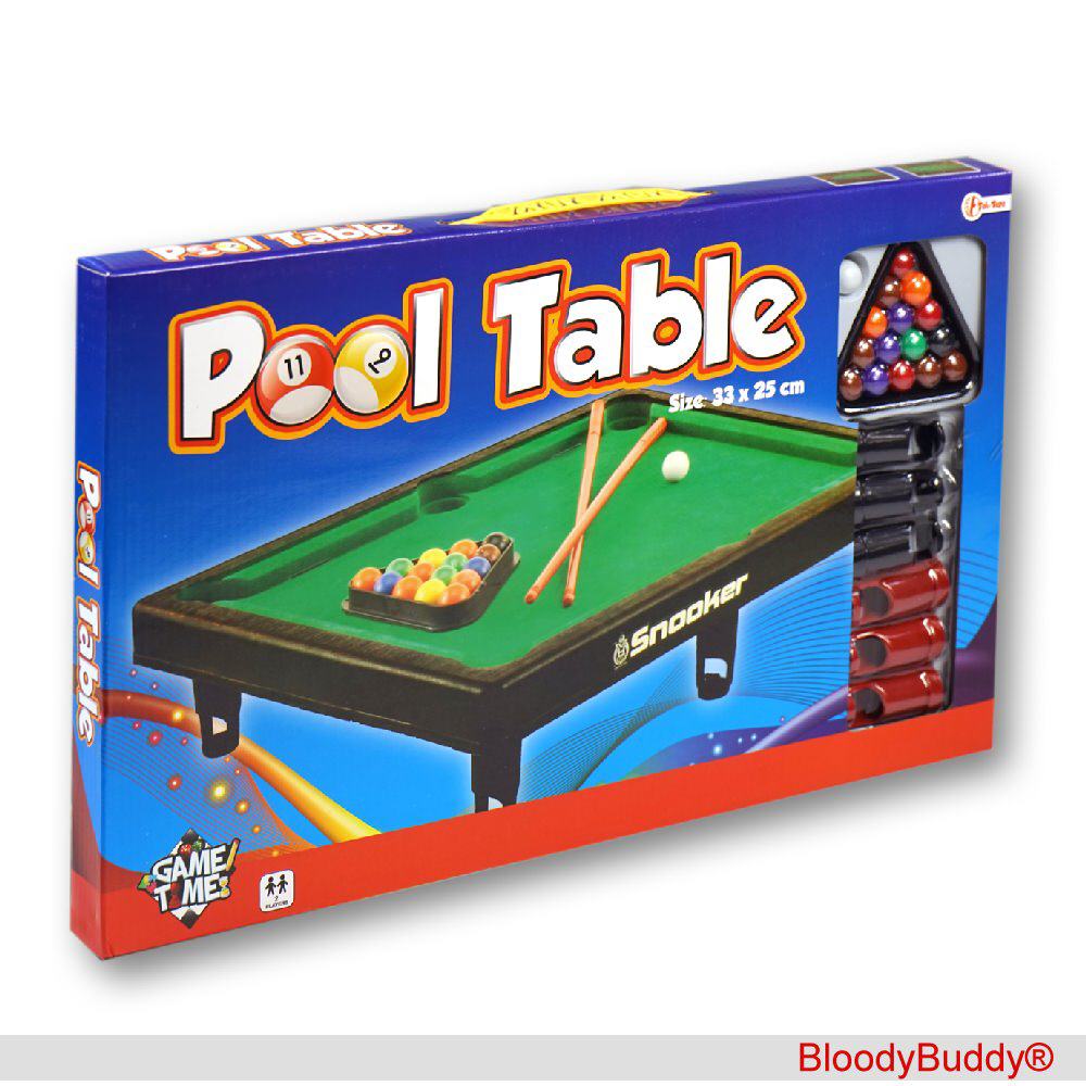 Mini-Billiardtisch