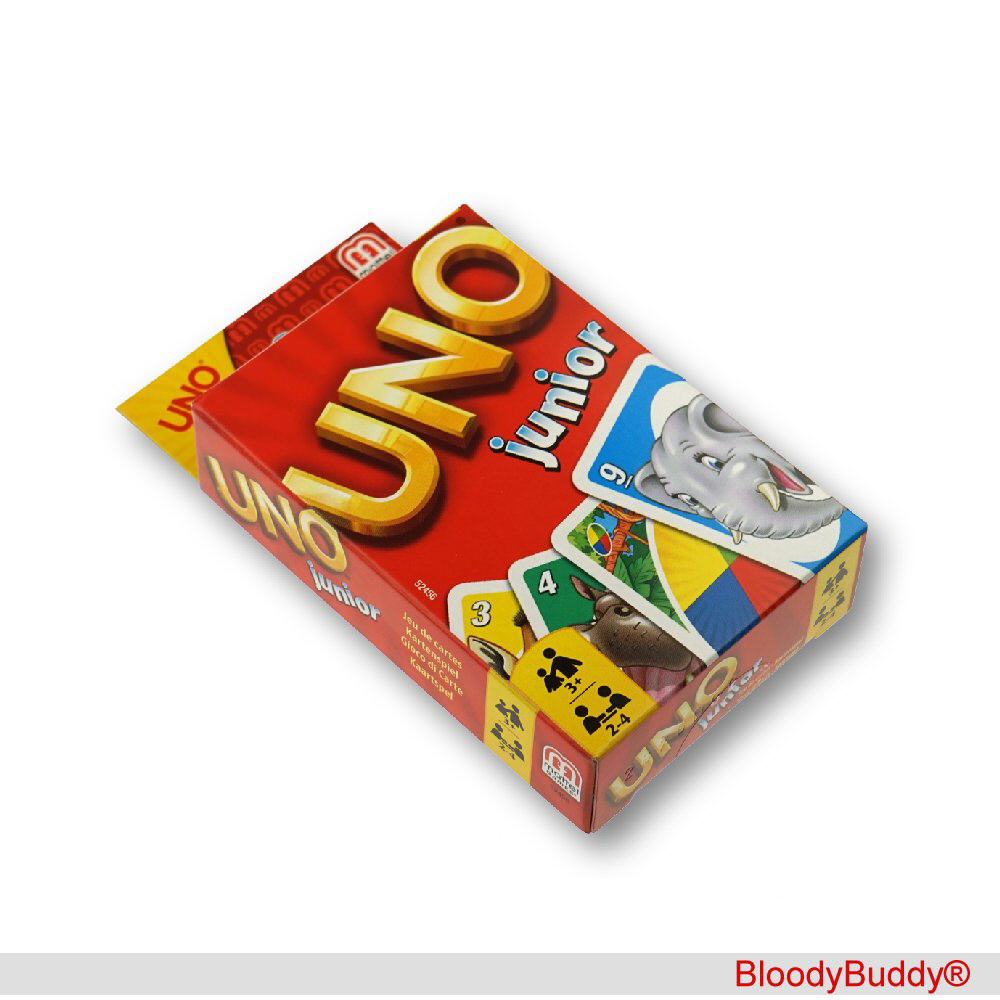 Kartenspiel UNO Junior
