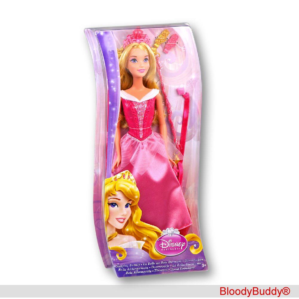 Disney Prinzessin Haare stylen