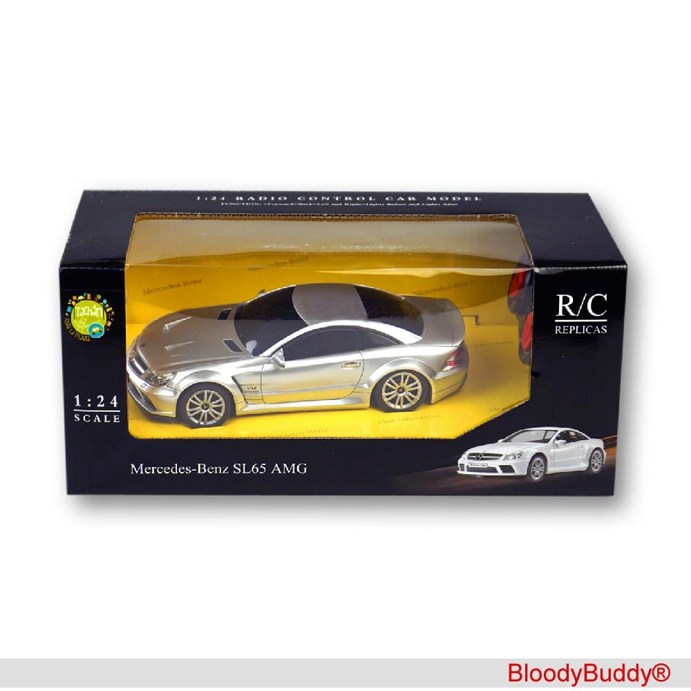 Modellauto Mercedes Benz mit Funkfernsteuerung