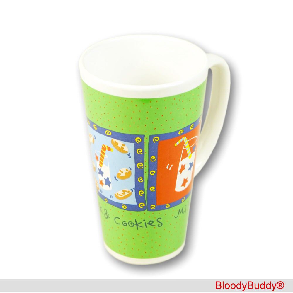 TreuePr&auml;sent Tasse hoch