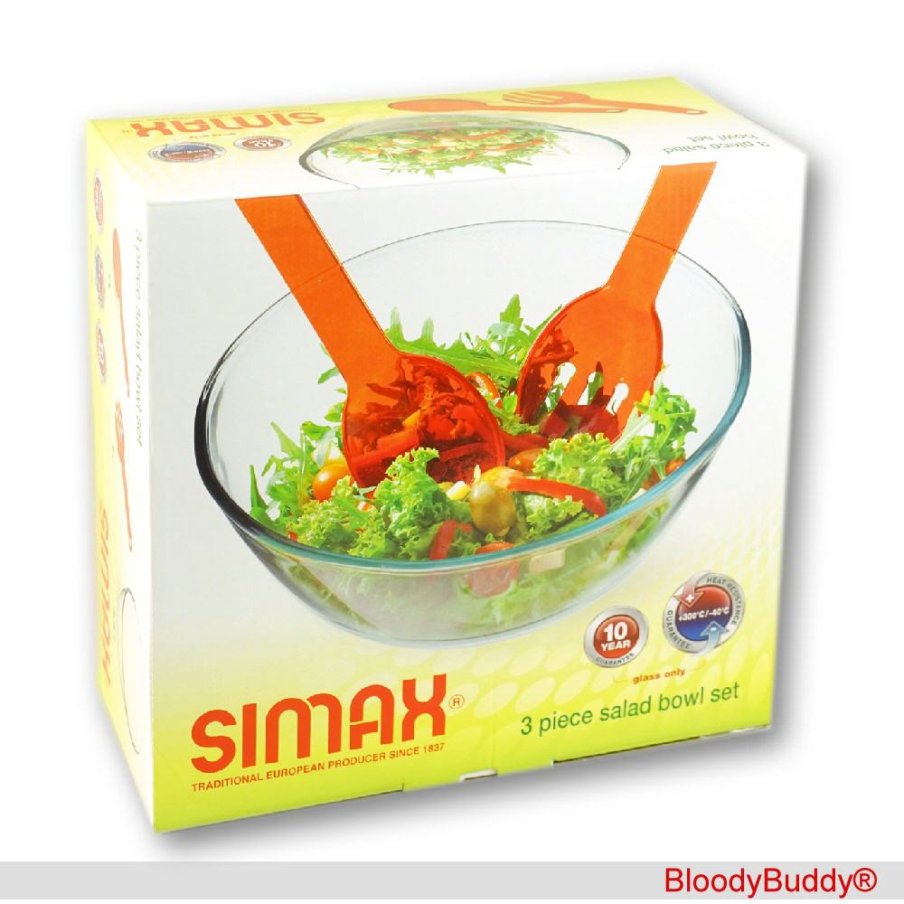 TreuePr&auml;sent Salatsch&uuml;ssel-Set